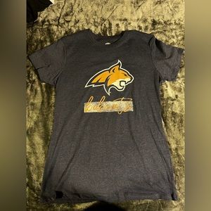 Rivalry Threads women’s bobcat t-shirt